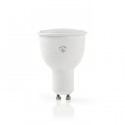 WiFi Smart LED Bulb Full Colour and Warm White GU10