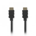 High Speed HDMI Cable with Ethernet, 25m Black