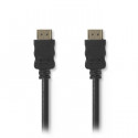 High Speed HDMI Cable with Ethernet, 2.0 m Black