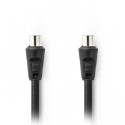 Coax Cable 90dB IEC (Coax) Male - IEC (Coax) Female 3.0 m Black