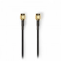 Antenna Cable SMA Male - SMA Male 5.0 m Black