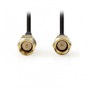 Antenna Cable SMA Male - SMA Male 2.0 m Black