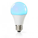 WiFi Smart LED Bulbs Full Colour and Warm White E27 2 pack