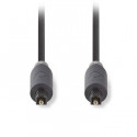 Optical Audio Cable TosLink Male - TosLink Male 2.0 m Anthracite