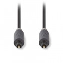 Optical Audio Cable TosLink Male - TosLink Male 3.0 m Anthracite