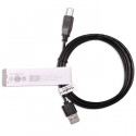 USB 2.0 Cable A Male - USB-B Male 2.0 m Black