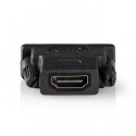 HDMI Adapter HDMI Female - DVI-D 24+1-Pin Male