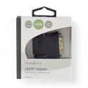 HDMI Adapter HDMI Female - DVI-D 24+1-Pin Male