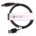 USB 2.0 Cable A Male - USB-B Male 1.0 m Black