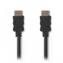 High Speed HDMI Cable with Ethernet, 40 m Black