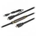 High Speed HDMI Cable with Ethernet, 40 m Black