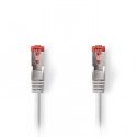 Cat 6 S/FTP Network Cable RJ45 Male - RJ45 Male 5.0 m Grey