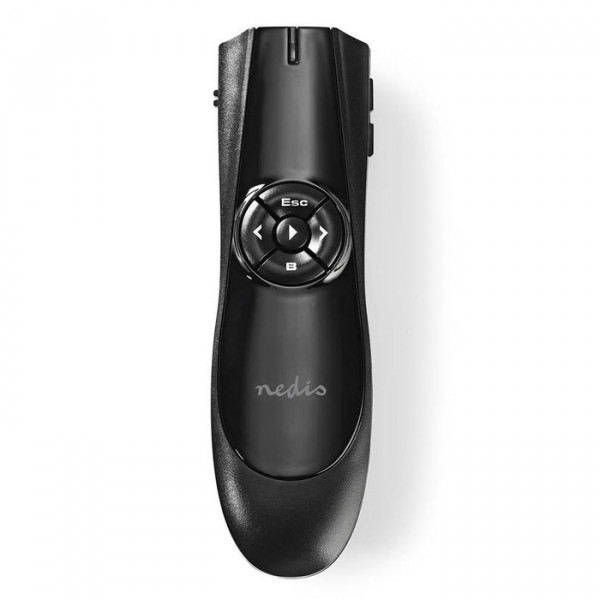 NEDIS WLPSRL101BK - Wireless Laser Presenter.