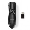 NEDIS WLPSRL101BK - Wireless Laser Presenter.