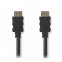 High Speed HDMI Cable with Ethernet, 15 m Black