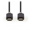 High Speed HDMI Cable with Ethernet, 5.0 m Anthracite