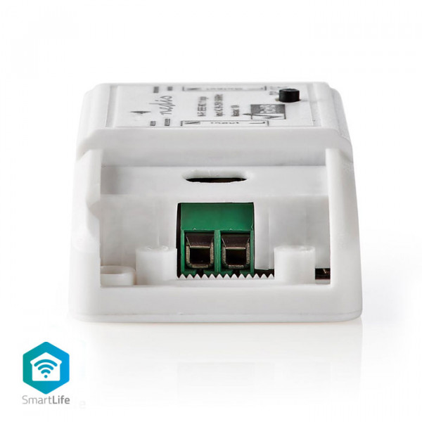 Wi-Fi Smart Switch Circuit Breaker In-Line 10 A