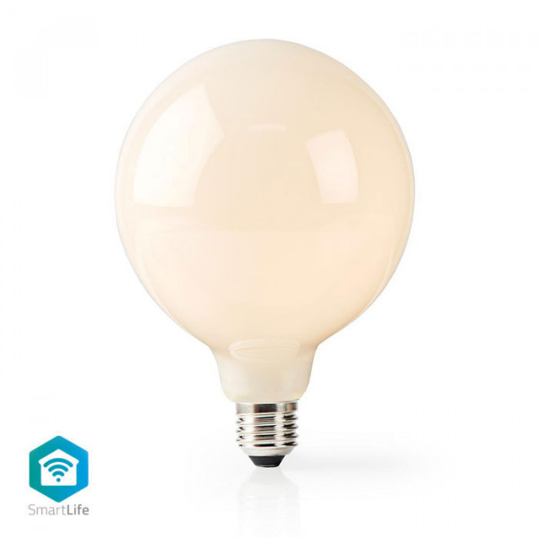 Wi-Fi Smart LED Bulb E27 125 mm 5 W 500 lm White