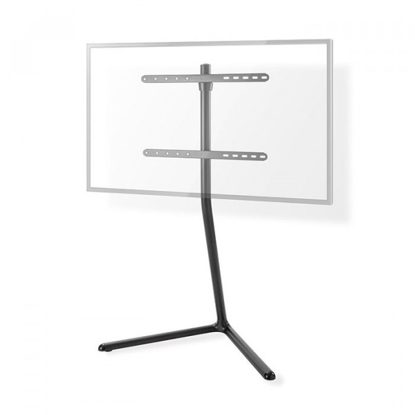 TV Floor Stand 49 - 70" up to 40 kg Solid V-base design Black