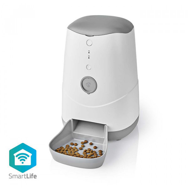 Smart Pet Food Dispenser.