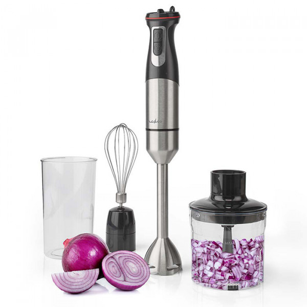 Hand Blender 800 W Stainless Steel