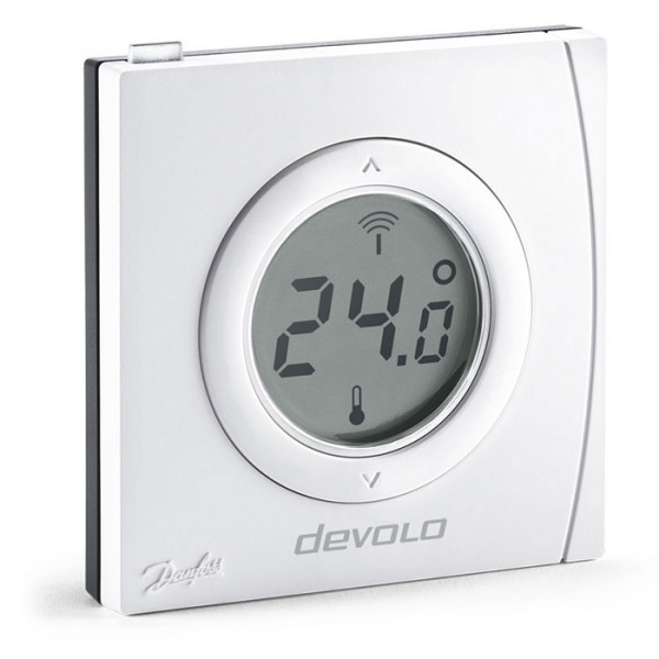 DEVOLO Home Control Room Thermostat.
